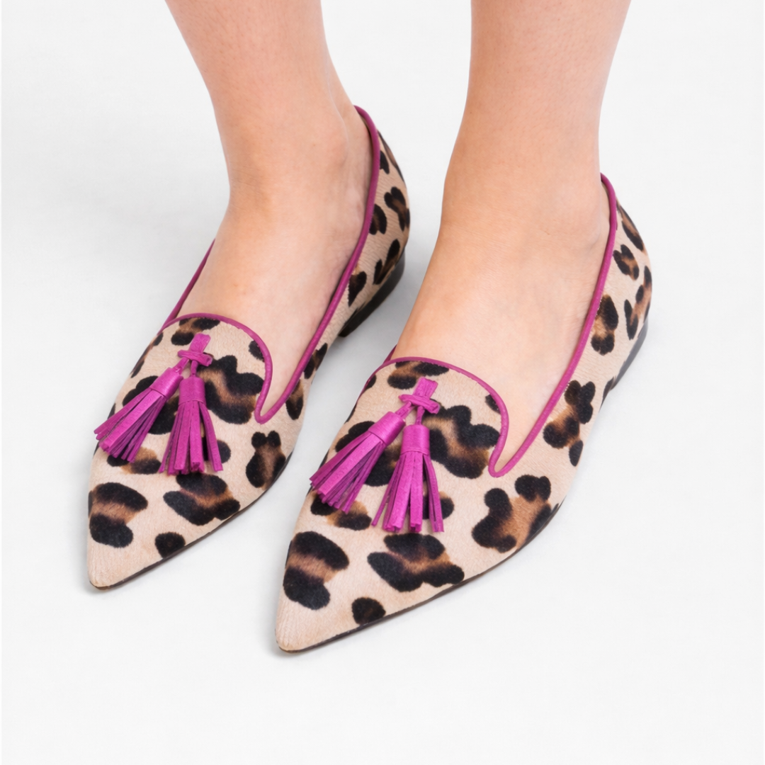 Mirella - Classic and Comfortable Loafers