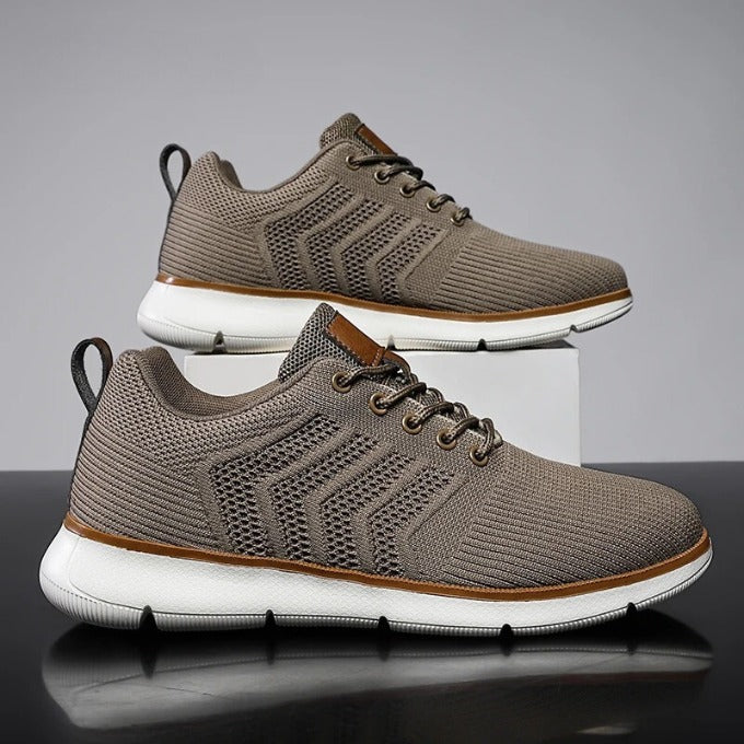 Baskets confortables et respirantes