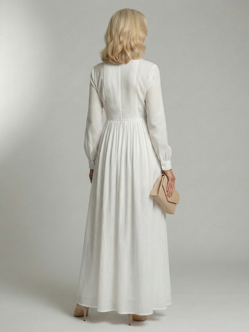 Ornella | Soft Flow Maxi Dress