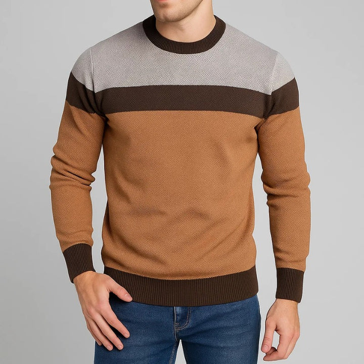 Pull premium pour homme
