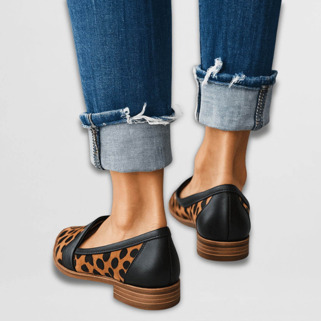 Adriana - Soft Moccasins