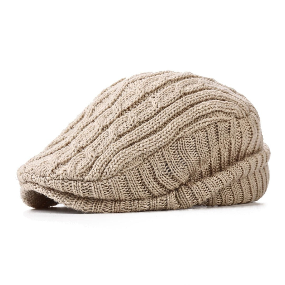 Bonnet en tricot