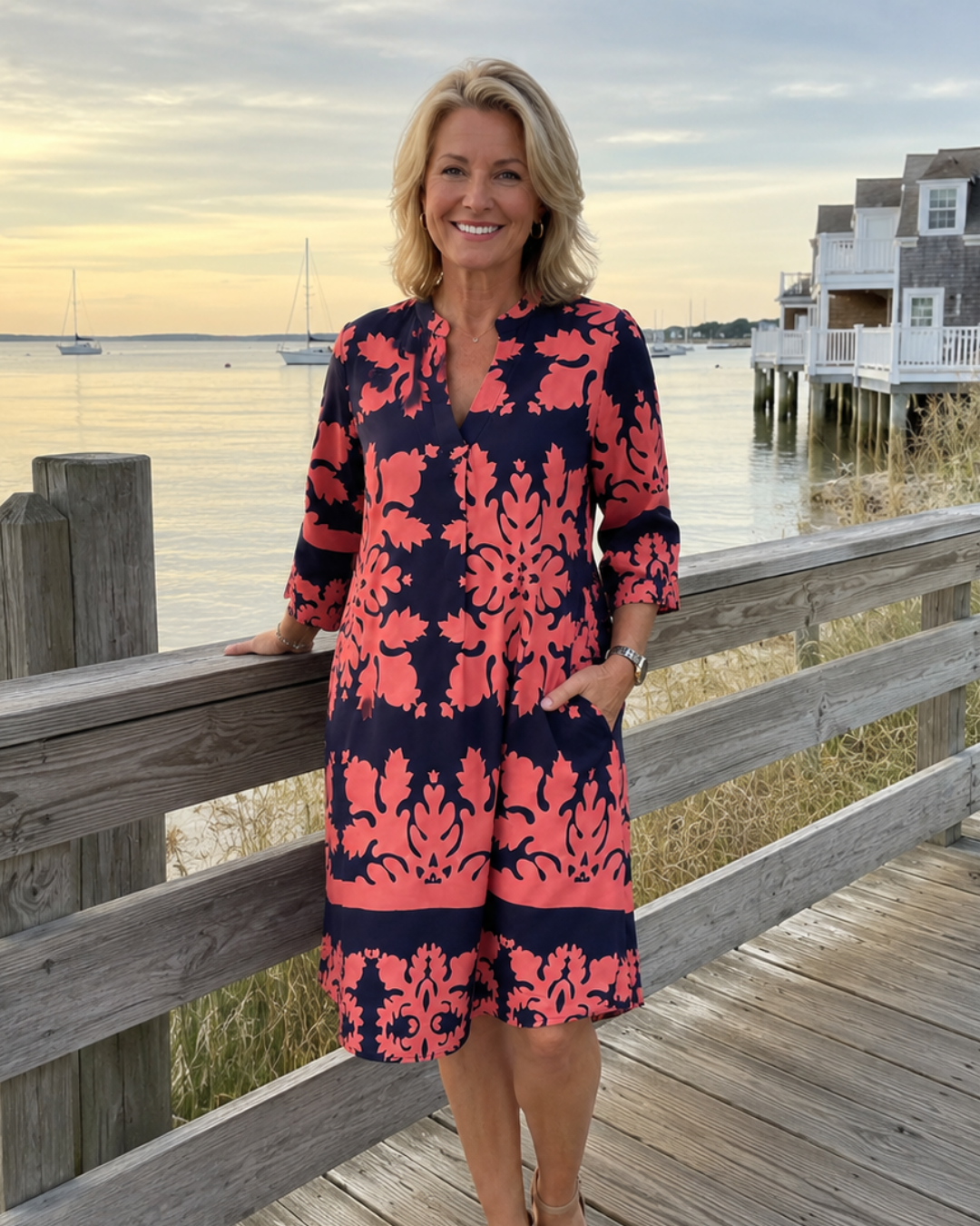 Giada | Vestido Light Bloom
