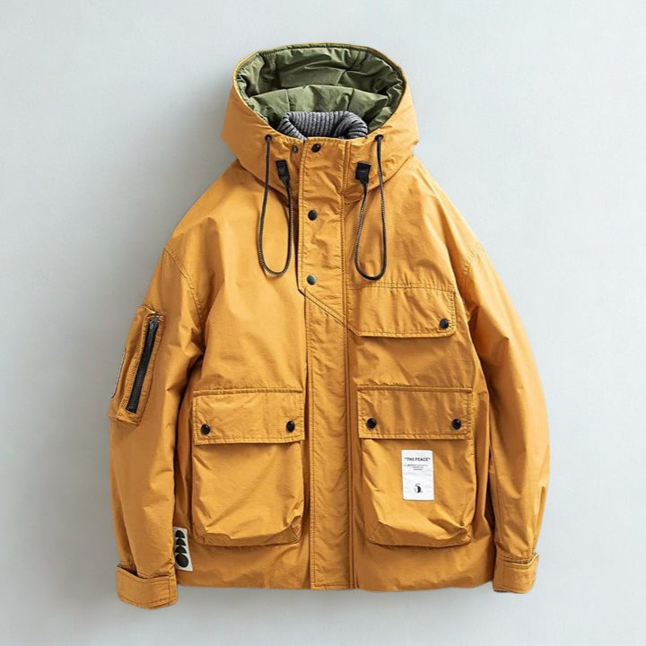 Parka urbaine Alpine