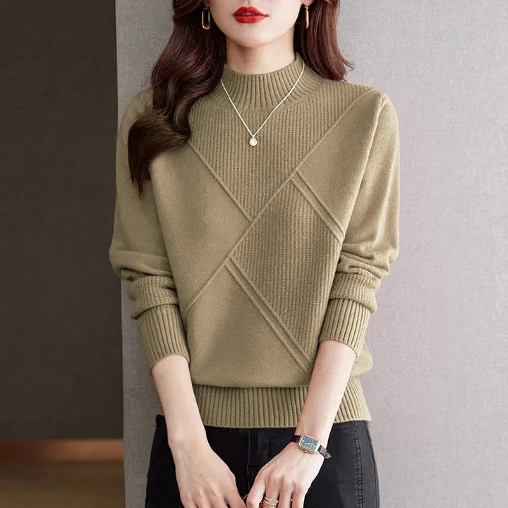 Pull en laine de mérinos Finley