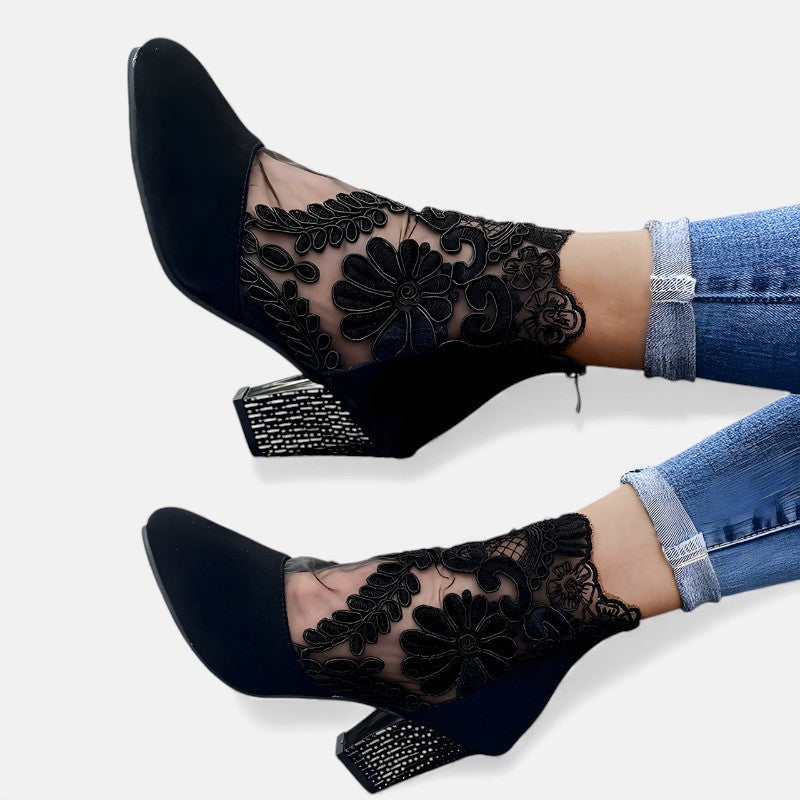 Norene™ | Talons Orthopédiques Stylés et Respirants