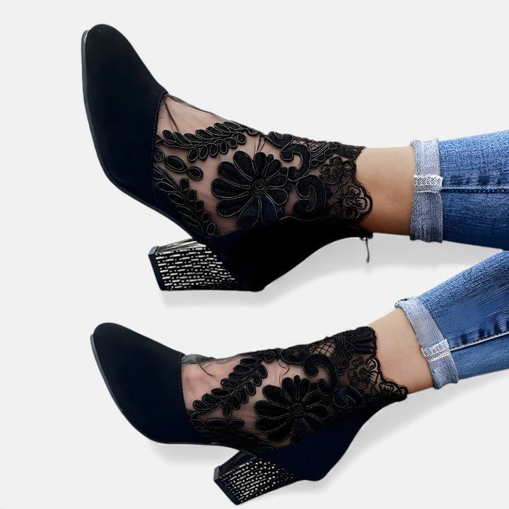 Norene™ | Talons Orthopédiques Stylés et Respirants