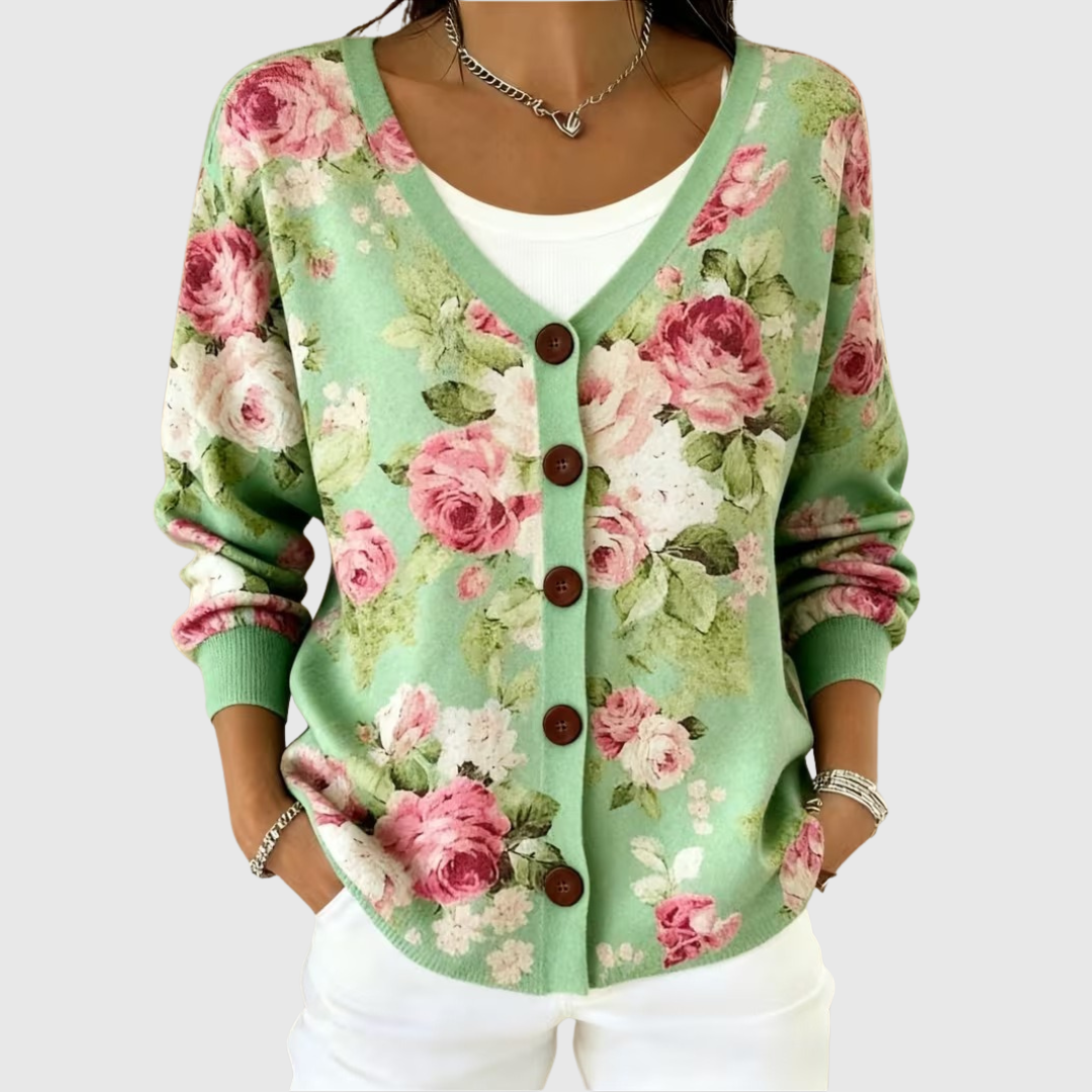 Liliana™ | Artistic Cardigan