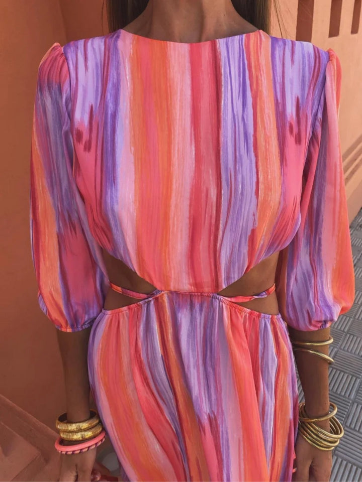Allegra™ | Robe dos nu