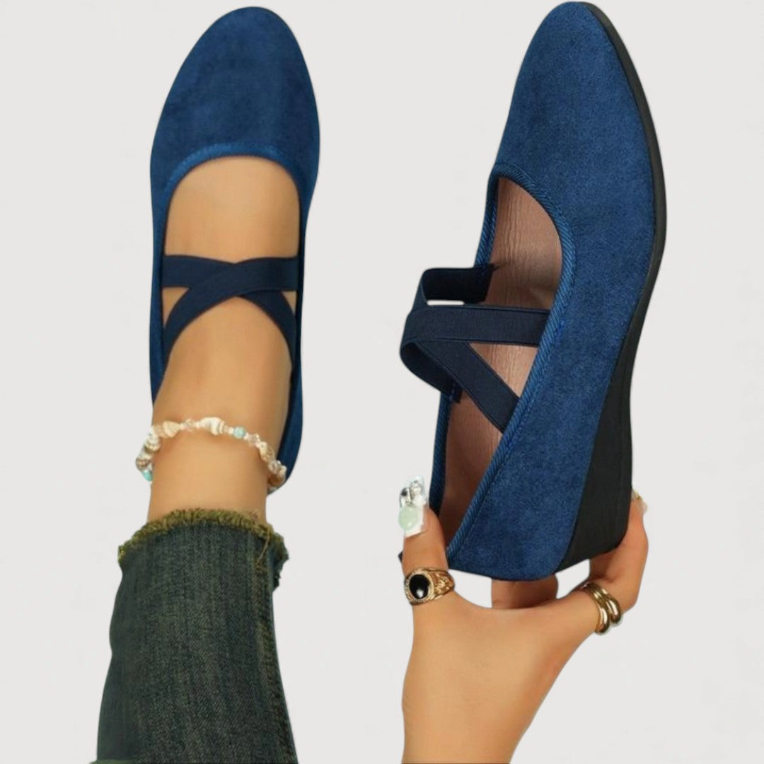 Giovanna - Elegant and Comfortable Ballerinas