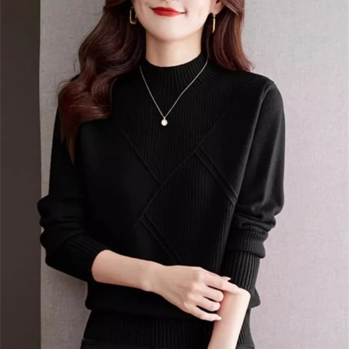 Pull en laine de mérinos Finley