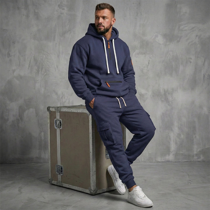 Ensemble de sports d'hiver pour hommes