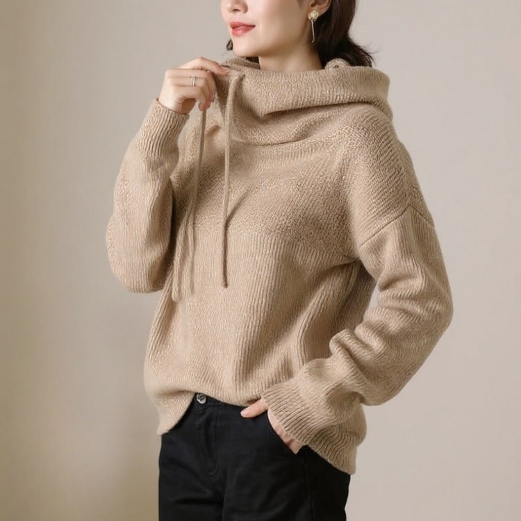 Pull en maille Jennie
