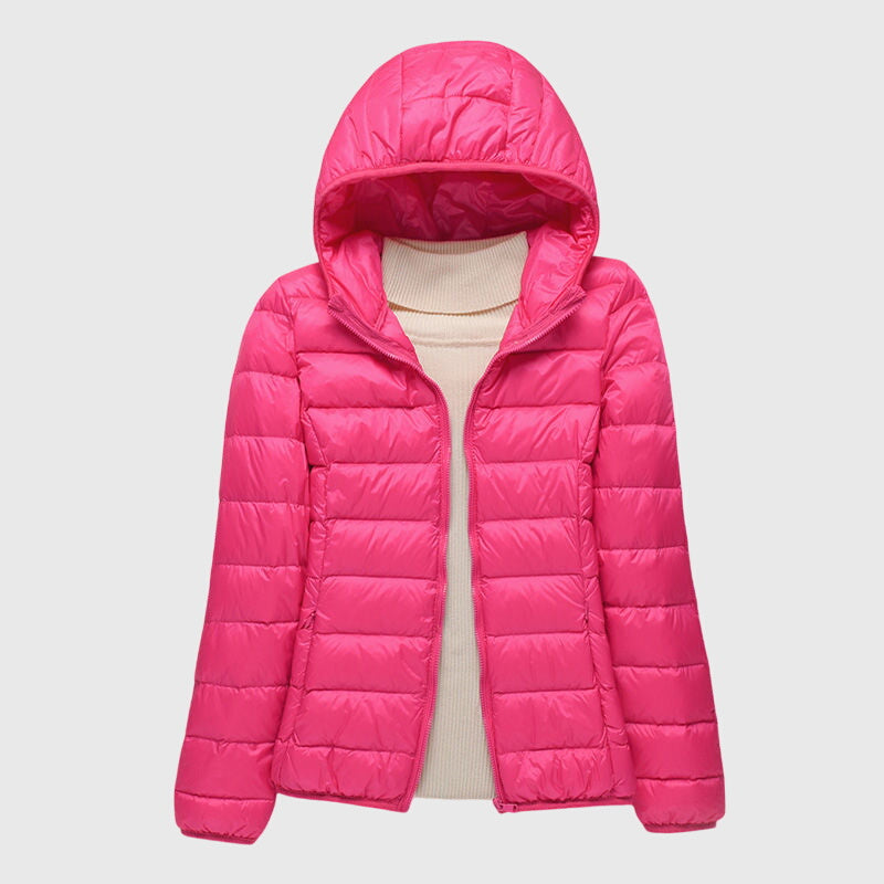 Lily - Chaqueta Acolchada Ultra Ligera