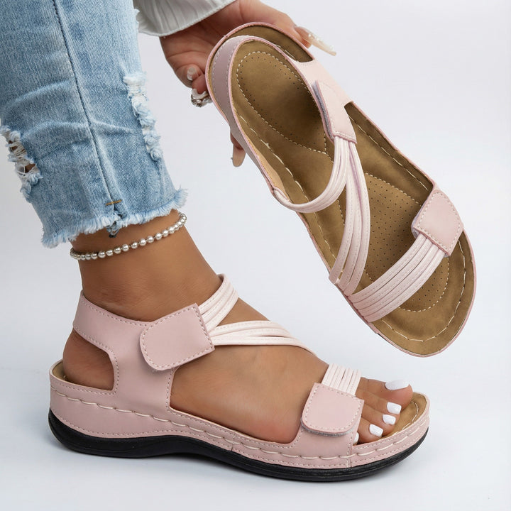 RELAXED SUMMER SANDALS FOR WOMEN