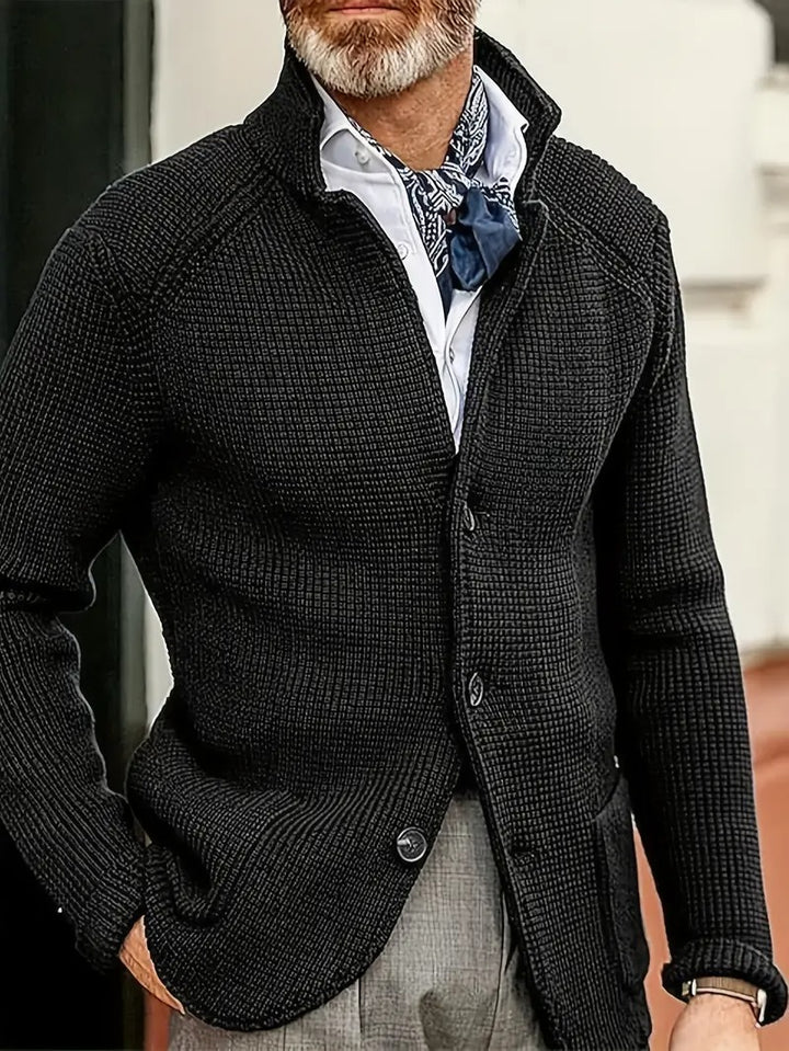 Cardigan Veste à Boutons pour Homme