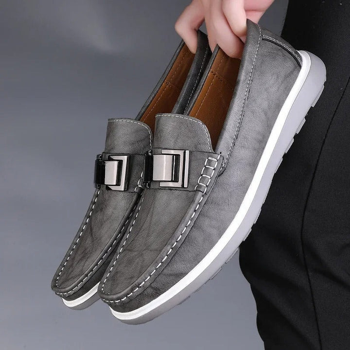 Mocassins en cuir Benton