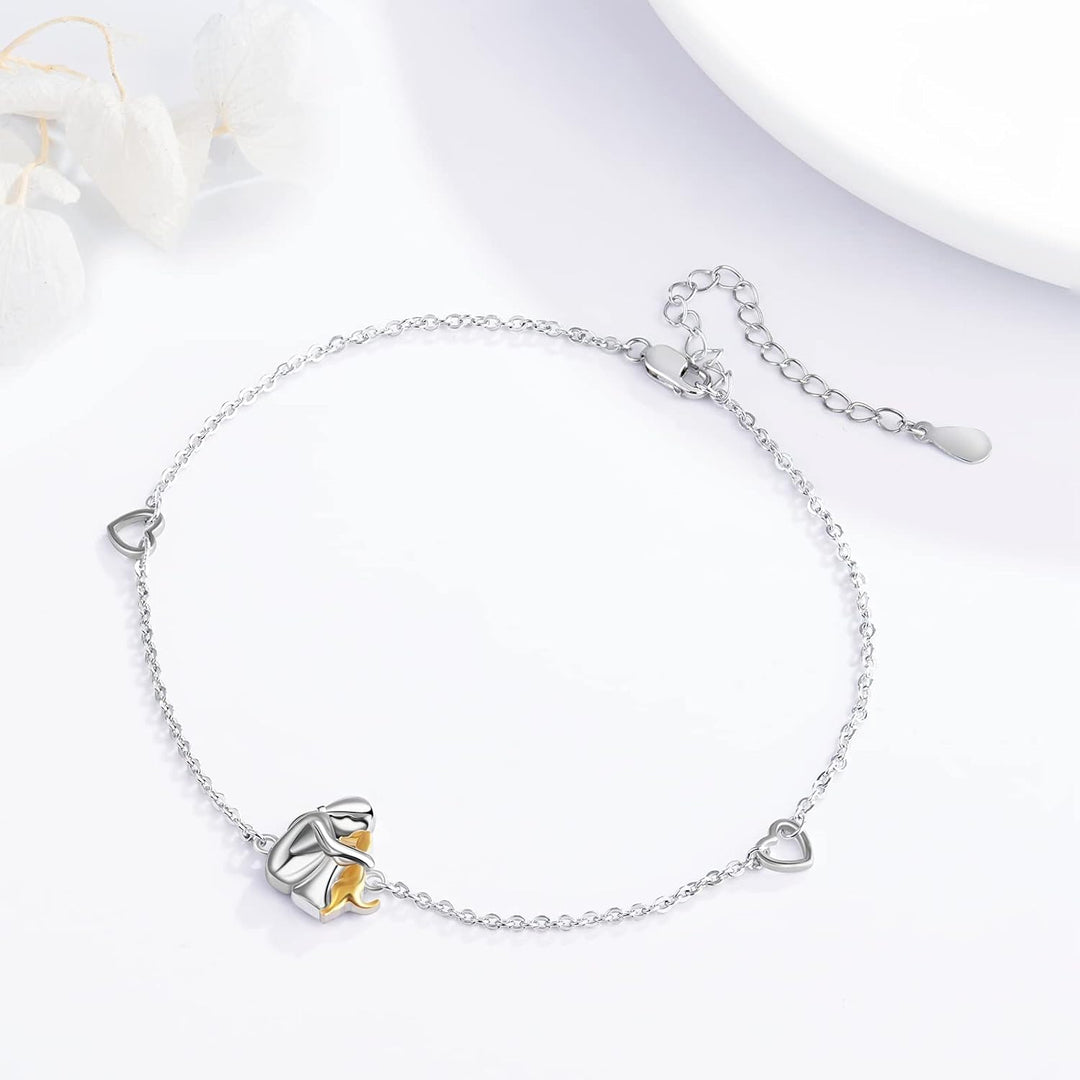 The Eternal Embrace - Bracelet
