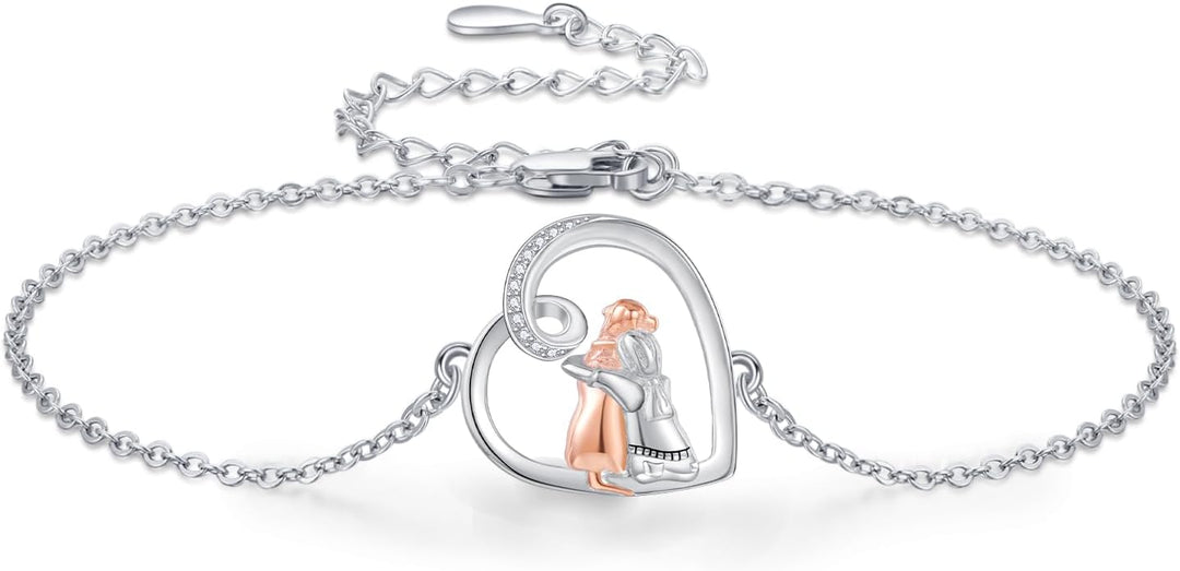 The Eternal Embrace - Bracelet