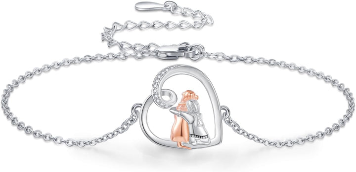 The Eternal Embrace - Bracelet