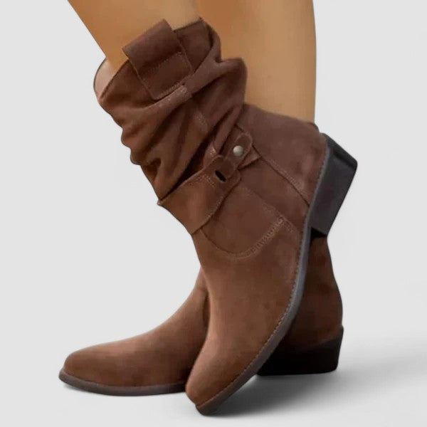 Nadine | Stivali Western Ortopedici