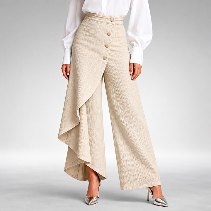 Charlotte | Elegant Flow Pants