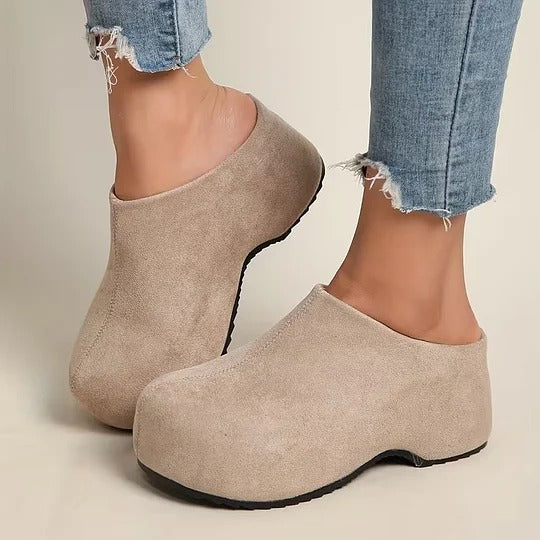 Mules orthopédiques pour femmes
