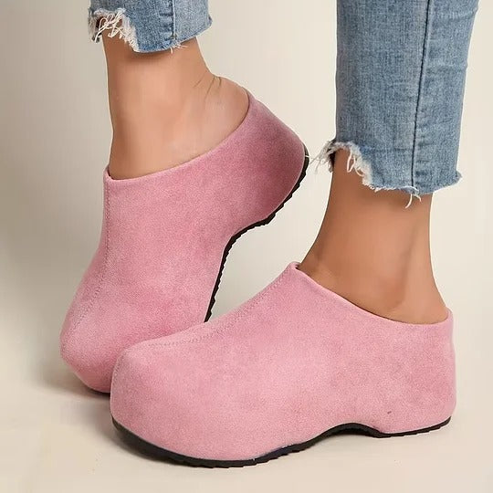Mules orthopédiques pour femmes