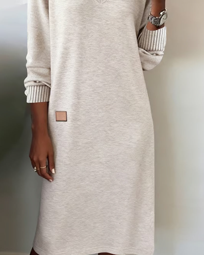 Robe confortable Syrae