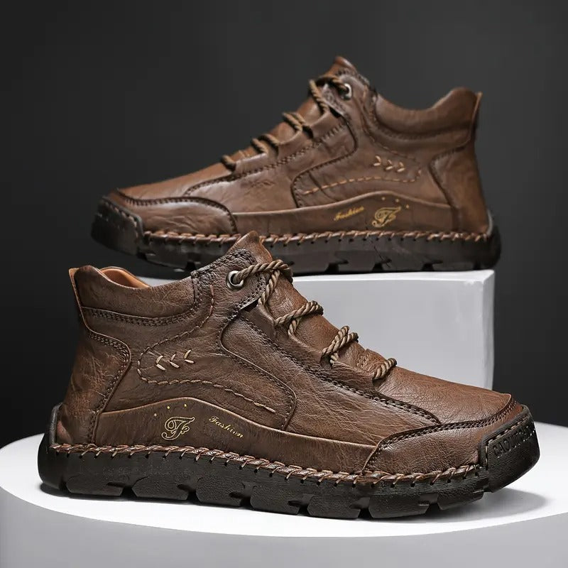 Chaussures de Marche à Lacets