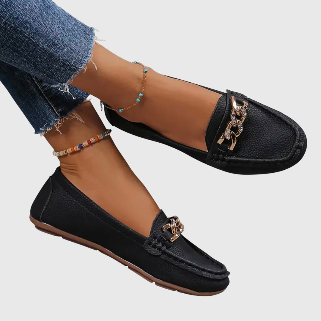 Melissa | Mocassins Orthopédiques