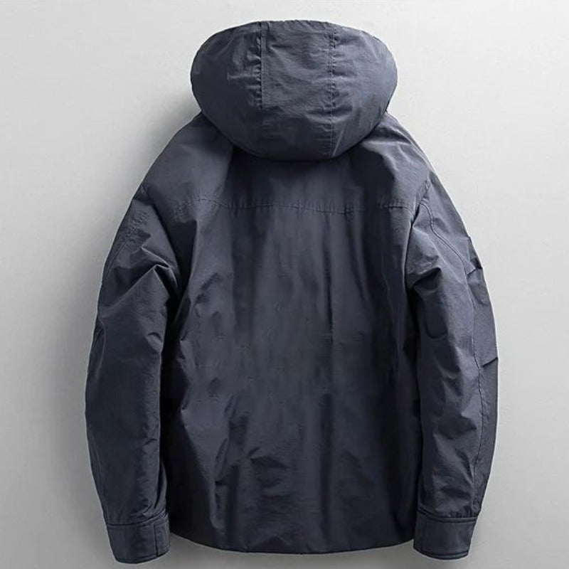 Parka urbaine Alpine