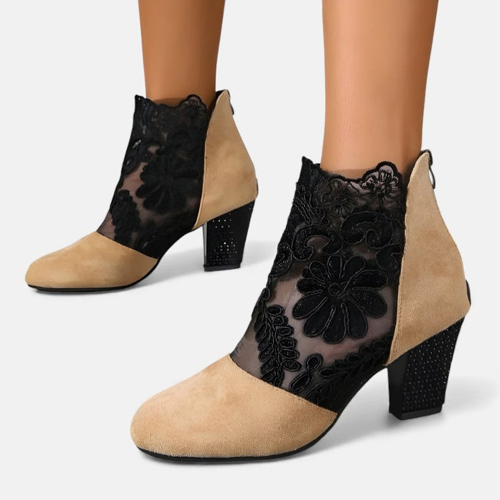 Norene™ | Talons Orthopédiques Stylés et Respirants