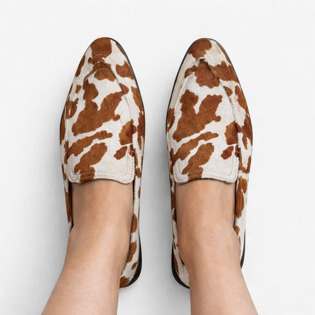 Rosaria - Comfortable Loafers
