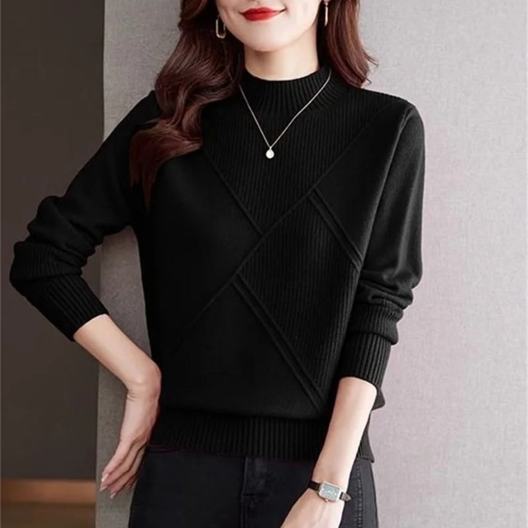 Pull en laine de mérinos Finley