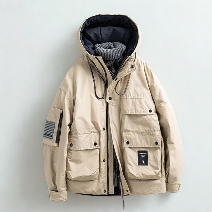 Parka urbaine Alpine