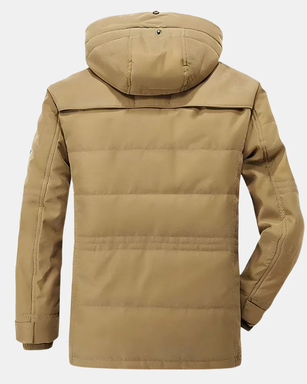 Veste d'hiver matelassée