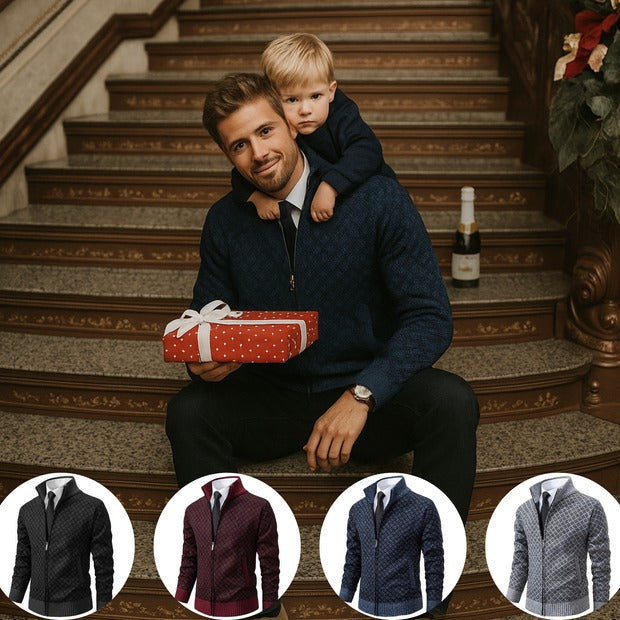 Gilet Homme Premium en Matériau Souple