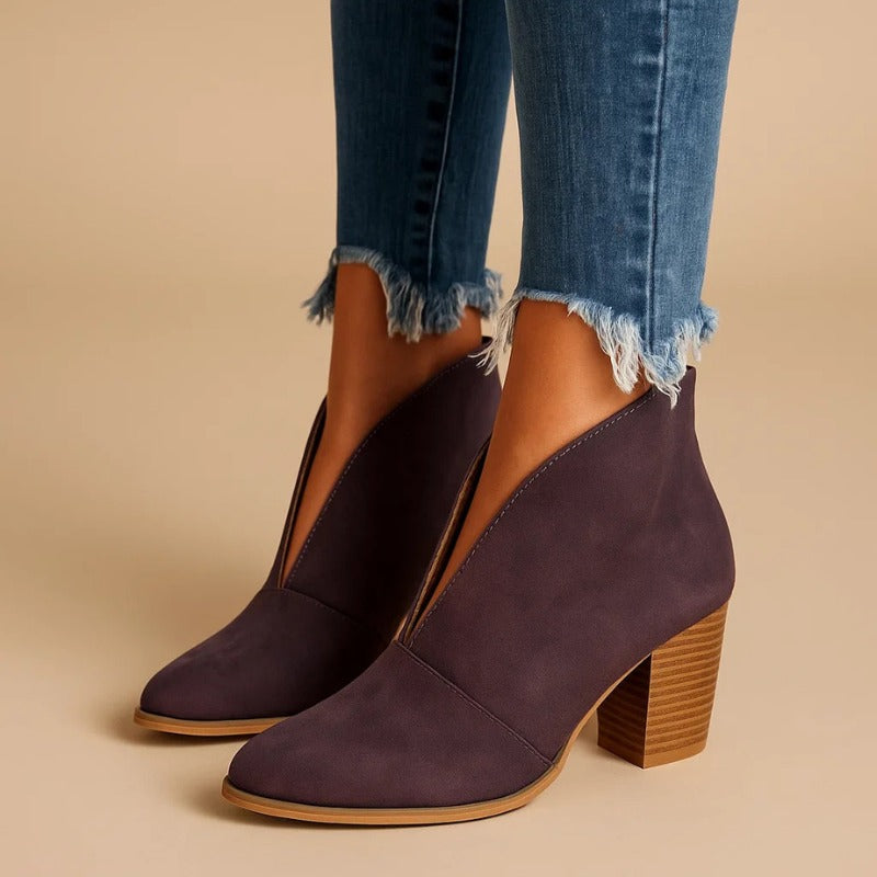 Bottines Catalina