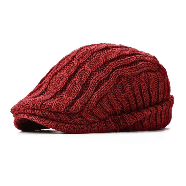 Bonnet en tricot