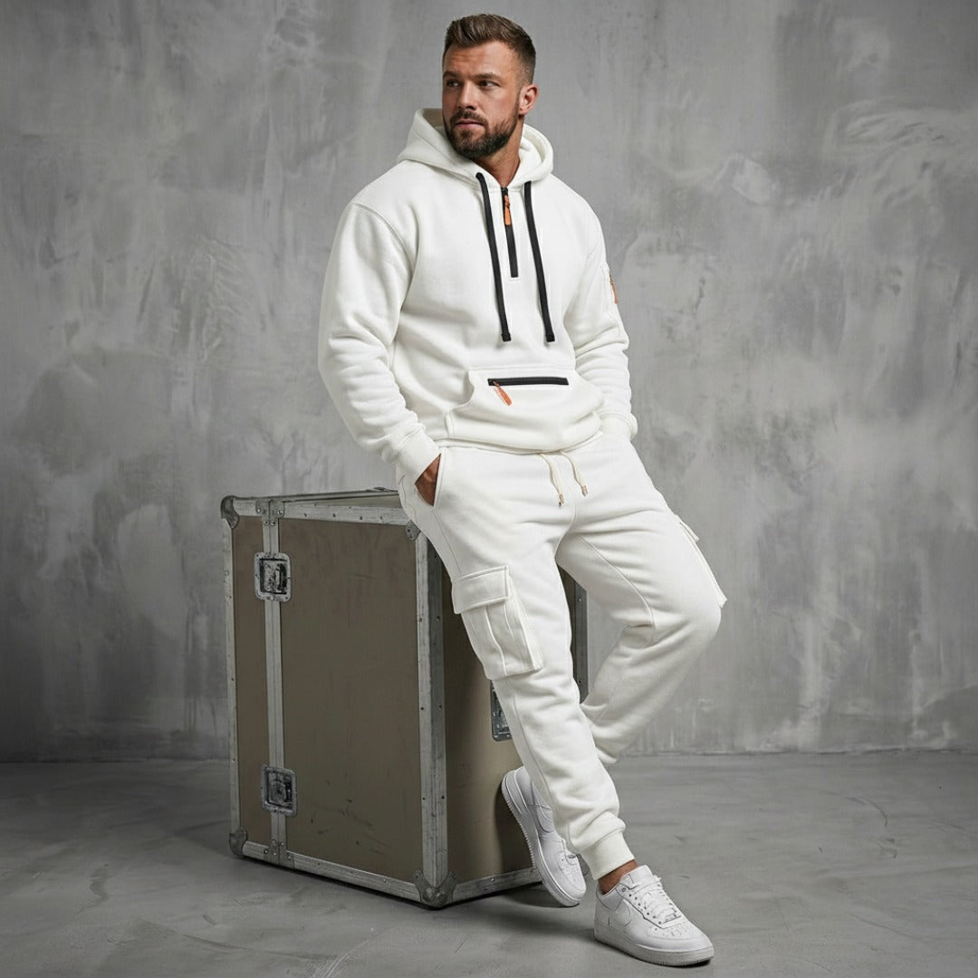 Ensemble de sports d'hiver pour hommes