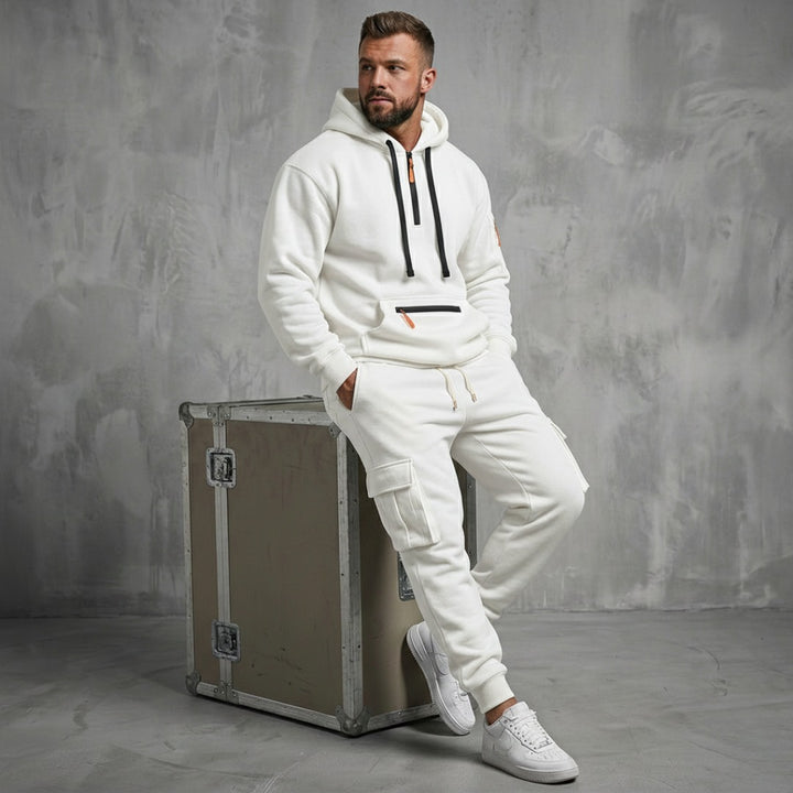 Ensemble de sports d'hiver pour hommes