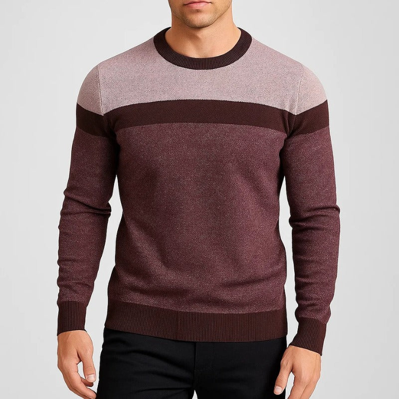 Pull premium pour homme