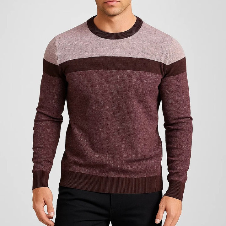 Pull premium pour homme