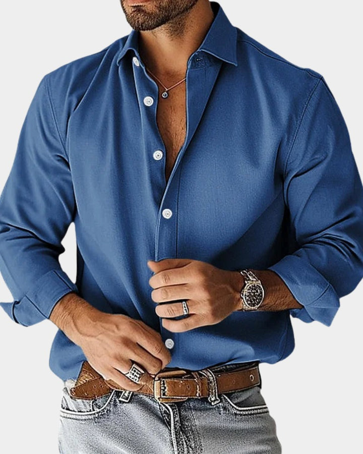 Chemise élégante et stylée