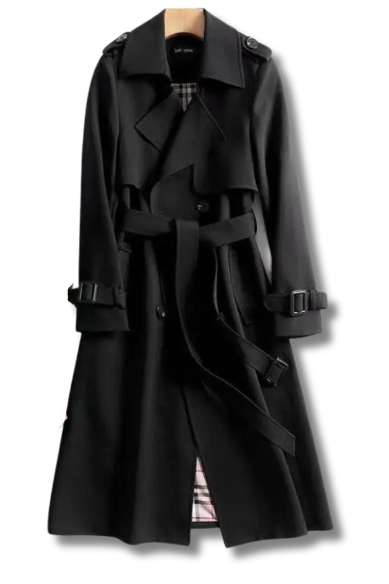 Trench-coat classique