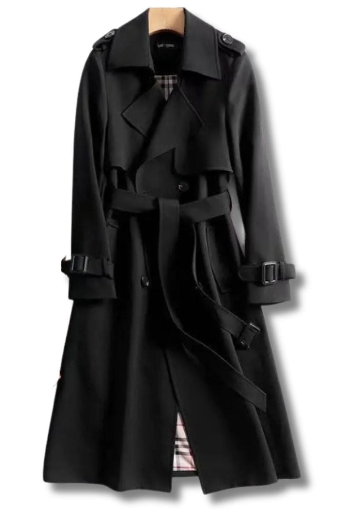 Trench-coat classique