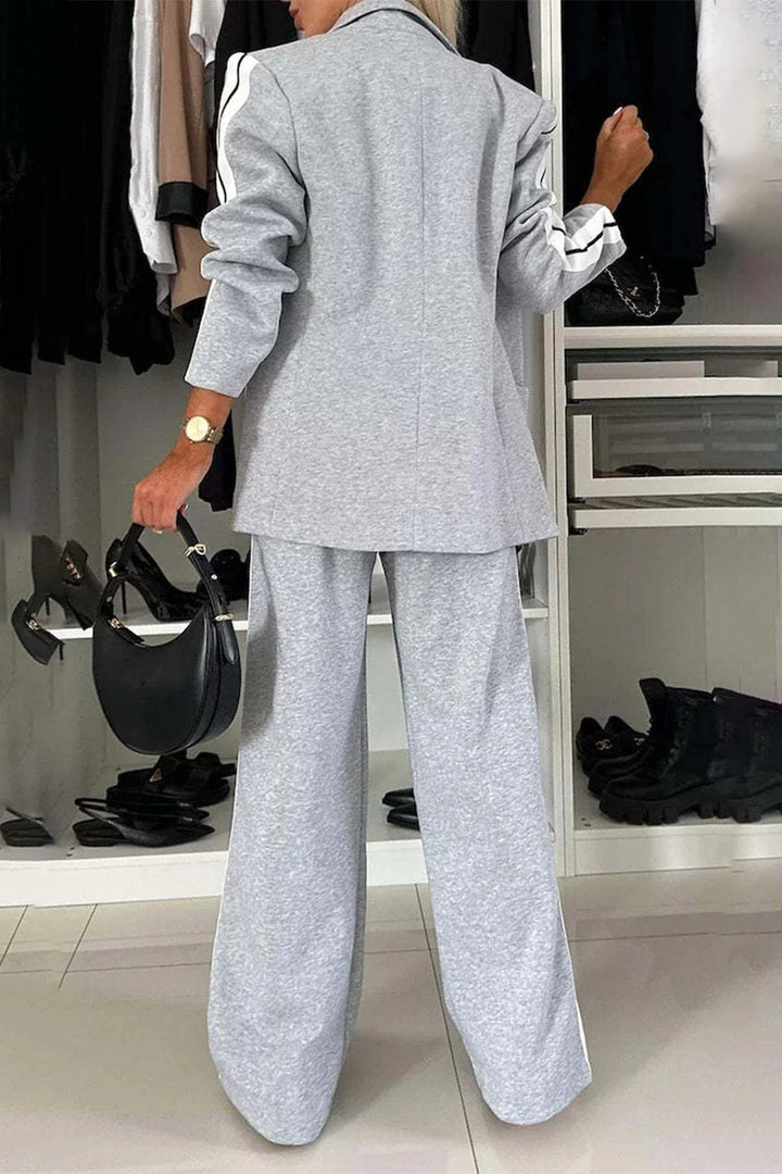Ensemble élégant et confortable