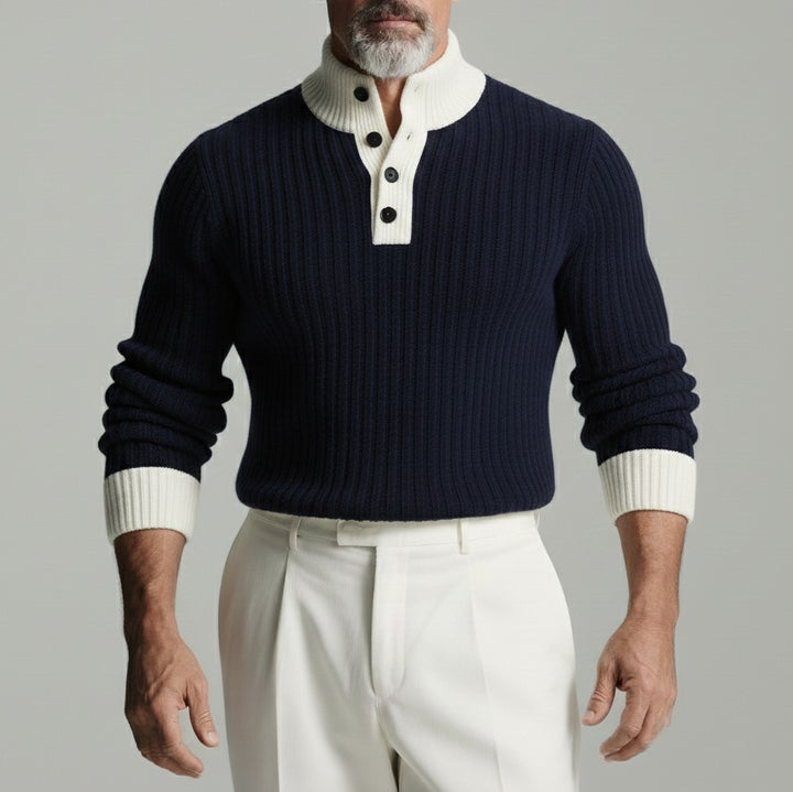 Pulls en maille à manches longues