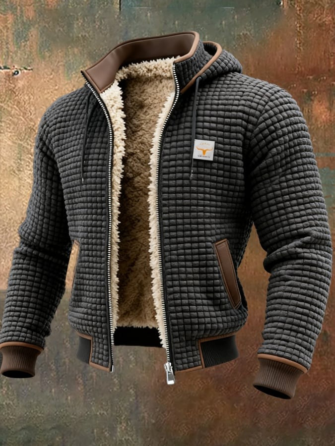 Veste thermique polaire